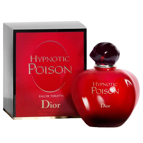 hypnotic poison dior fragrantica|christian dior hypnotic poison süslü.